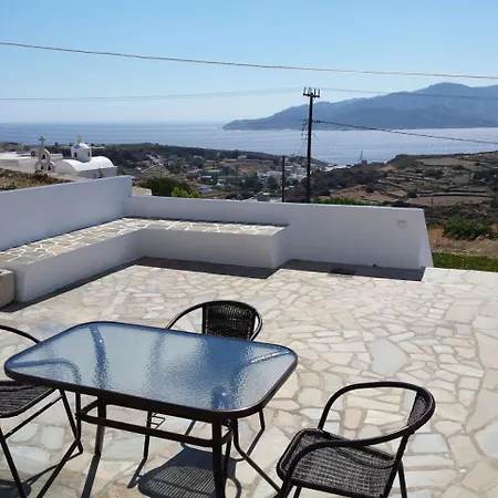 Traditional House With An Amazing Sea View - 펜션 *