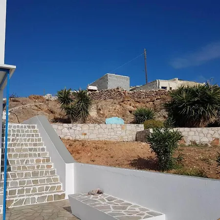 Traditional House With An Amazing Sea View - * Kímolos