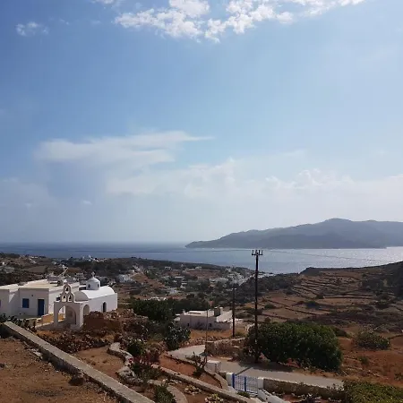 Traditional House With An Amazing Sea View - Tatil Evi Kímolos